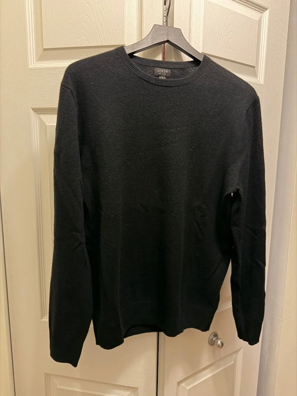 J.Crew Cashmere crewneck sweater